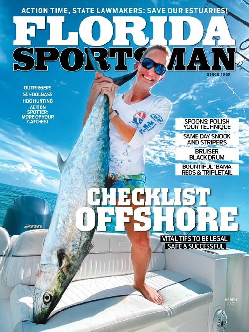 Title details for Florida Sportsman by KSE Sportsman Media, Inc. - Available
